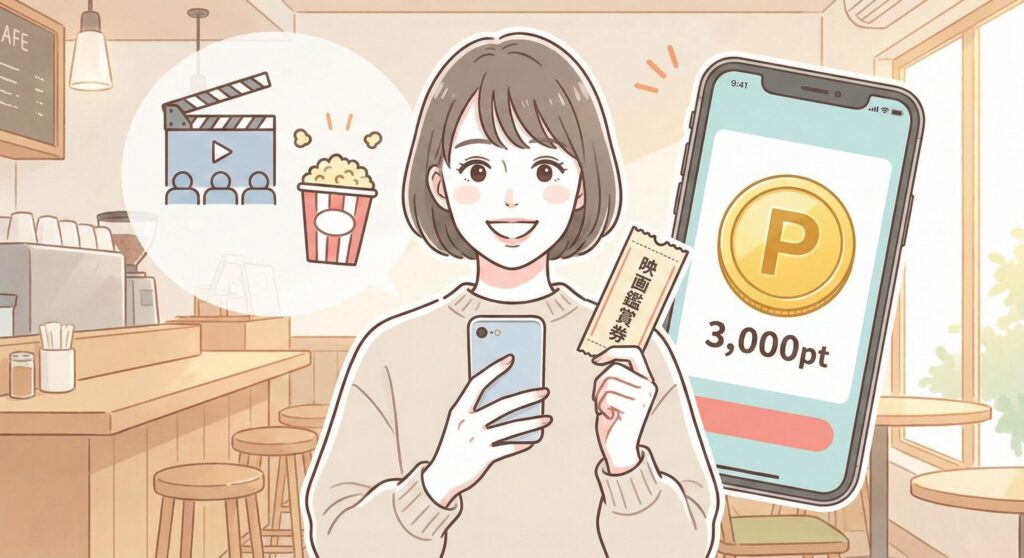 U-NEXT ポイント 使い道 イメージ